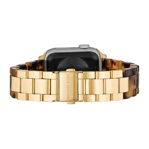 michael kors apple watch best buy|mk Apple Watch band 44mm.